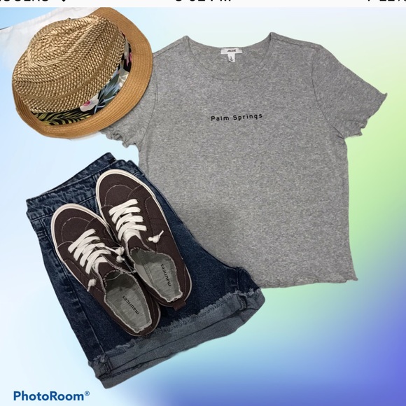 NWT Palm Springs Baby Tee - Picture 7 of 9